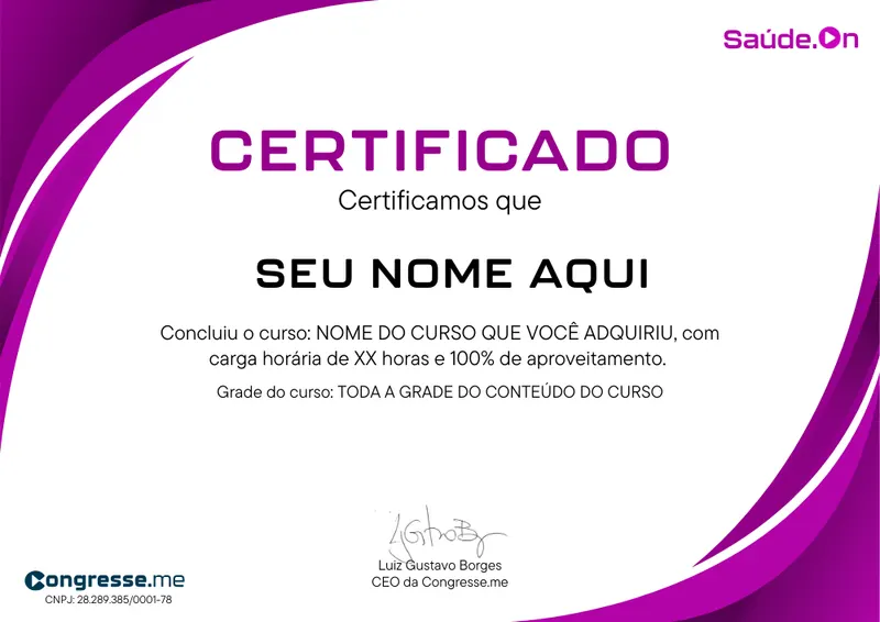 Certificado
